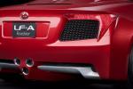 Lexus LF-A Roadster Concept 2008 года